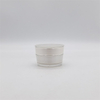 High Grade Pyramid Round Acrylic 30ml Container Cosmetic Plastics Cream Jar Cosmetic Packaging Skincare Cream 30g