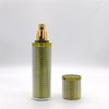 120ml Luxury Cylinder Acrylic Bottle 120G Cosmetic Lotion Packaging Container