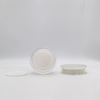 Top Luxury 200g Acrylic Round Jar Cosmetic Container with Double Wall Body Cream Hair Cream 200ml