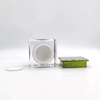 80ml Most Popular Luxury Square Acrylic Jar