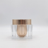 Hot Sale200g Cosmetic Packaging Large Volume Cream Jar 200ml Acrylic Jar Plastic Jars 