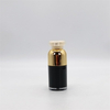 Factory Price 15ml Double Wall Acrylic Cosmetic Packaging 15g Airless Pump Bottle Cream Lotion Oil Bottle