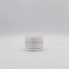 Hot Selling 50g Round Plastic Jar Custom Color Empty Acrylic Cosmetic Cream Jar Acrylic Jar 50ml