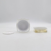 2023 Hot Sale 100g Square Crystal Acrylic Cosmetic Plastic Cream Jar 100ml Cosmetic Jar 