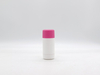 Round 15ml Deodorant Stick Container,white Deodorant Stick Bottle,15ml Heel Balm Stick