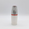 Bowl Shaped 50ml Acrylic Lotion Bottle 50g High Quality Plastic Bottle Packaging For Cosmetic 