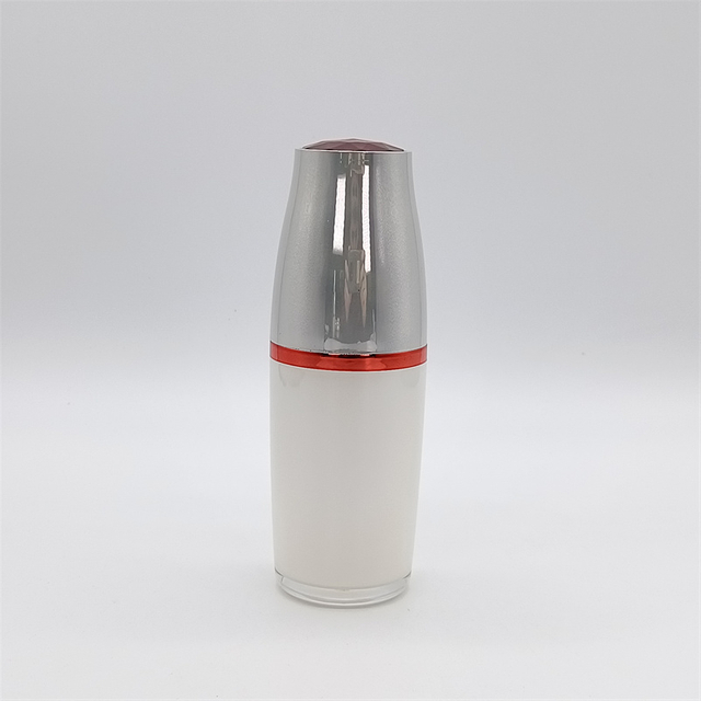 Bowl Shaped 50ml Acrylic Lotion Bottle 50g High Quality Plastic Bottle Packaging For Cosmetic 