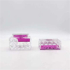 New Product Luxury 15g Acrylic Jar 15ml Empty Eye Cream Jar Plastic Cream Jar 