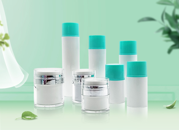 Environmentally Friendly Cosmetic Packaging Supplier