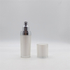 High Quality Pyramid Round Acrylic 30ml Container Cosmetic Plastics Cream Bottle Eye Serum Lotion Bottle 30g