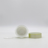 Popular Round Double Wall Luxury Skin Care Cosmetic 15ml Facial Cream Container Packaging Acrylic Jar 15g