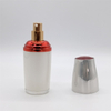 Bowl Shaped 50ml Acrylic Lotion Bottle 50g High Quality Plastic Bottle Packaging For Cosmetic 