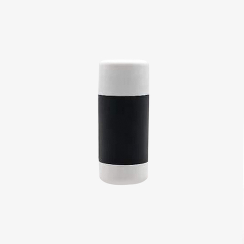 Frosted 30ml Deodorant stick container 30g deodorant tube black empty Deodorant packaging for skin care