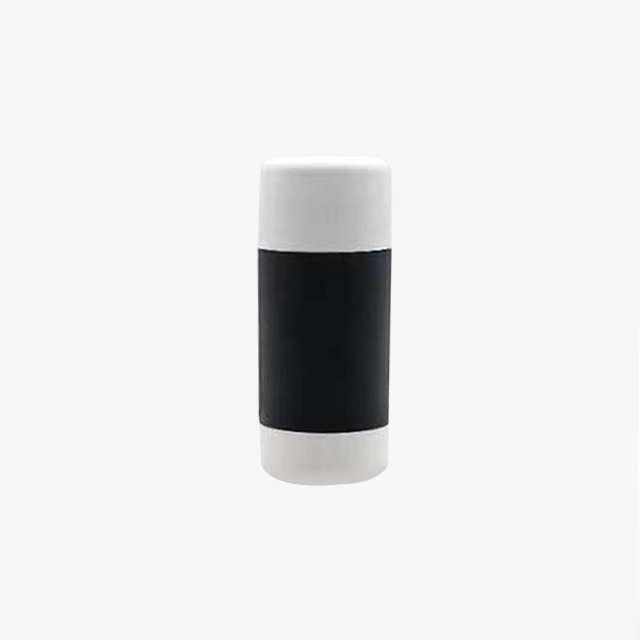 Frosted 30ml Deodorant stick container 30g deodorant tube black empty Deodorant packaging for skin care