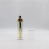 Professional Lotion Spray 15ml Acrylic Bottle 15g Eye Serum Bottle for Cosmetic Packaging 