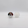 80ML Spherical Plastic Bottle Acrylic Round Container