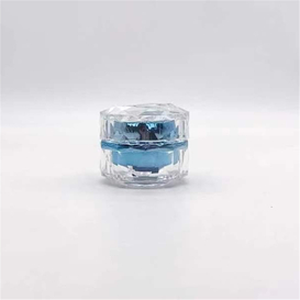 15g Cosmetic Jar Acrylic Face Care Serum