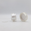 High Grade Pyramid Round Acrylic 30ml Container Cosmetic Plastics Cream Jar Cosmetic Packaging Skincare Cream 30g