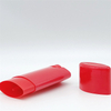 70g 75g Cosmetic Round Twist Up Tubes Packaging 70ml 75ml Plastic Empty Deodorant Stick Container for Solid Deodorant