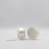 Hot Selling 50g Round Plastic Jar Custom Color Empty Acrylic Cosmetic Cream Jar Acrylic Jar 50ml