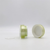 Popular Round Double Wall Luxury Skin Care Cosmetic 15ml Facial Cream Container Packaging Acrylic Jar 15g