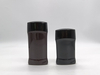 New Design 85g Oval Plastic Empty Deodorant Stick Containers 85ml Twist Oval Flat Deodorant Container Packaging