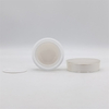 Classic Pyramid Round Acrylic 50ml Container Cosmetic Plastics Cream Jar Cosmetic Packaging Face Cream 50g