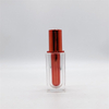 Wholesale 30G Luxury Square Acrylic Plastic Lotion Pump Bottle 30ml Cosmetic Spray Bottle Cosmetic Packaging