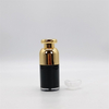 Factory Price 15ml Double Wall Acrylic Cosmetic Packaging 15g Airless Pump Bottle Cream Lotion Oil Bottle