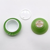 New Design 30g Bowl Shaped Acrylic Jar 30ml Face Cream Skin Care Serum Eye Cream Beauty Face Cream