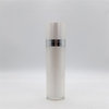  Top Sale Wholesale Pyramid Round Acrylic 120ml Container Cosmetic Plastics Cream Bottle Serum Lotion Bottle 120g