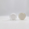 Top Luxury 200g Acrylic Round Jar Cosmetic Container with Double Wall Body Cream Hair Cream 200ml