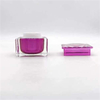 High Luxury Square Acrylic Jar 15ml Eye Cream Skin Care Serum Face Cream 15g Beauty Face Cream