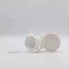 Hot Selling 50g Round Plastic Jar Custom Color Empty Acrylic Cosmetic Cream Jar Acrylic Jar 50ml