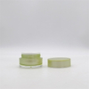 Popular Round Double Wall Luxury Skin Care Cosmetic 15ml Facial Cream Container Packaging Acrylic Jar 15g