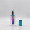 15ML Cosmetic Packaging Empty Acrylic Bottle Square 15G Face Serum Bottle Empty Container 