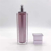 Top Beauty Square Acrylic Bottle 100ml Luxury Spray Bottle 100g with Pump Use Cosmetic Packaging Use Face Cream