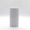 70g 75g Cosmetic Round Twist Up Tubes Packaging 70ml 75ml Plastic Empty Deodorant Stick Container for Solid Deodorant