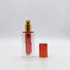 Wholesale 30G Luxury Square Acrylic Plastic Lotion Pump Bottle 30ml Cosmetic Spray Bottle Cosmetic Packaging