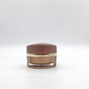 15ml Wholesale Eye Shape Best Quality 15G Whitening Cream Jar Luxury Acrylic Jar for Eye Cream