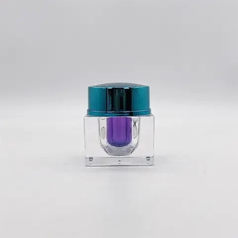 acrylic bottle