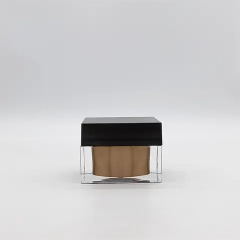 acrylic bottle